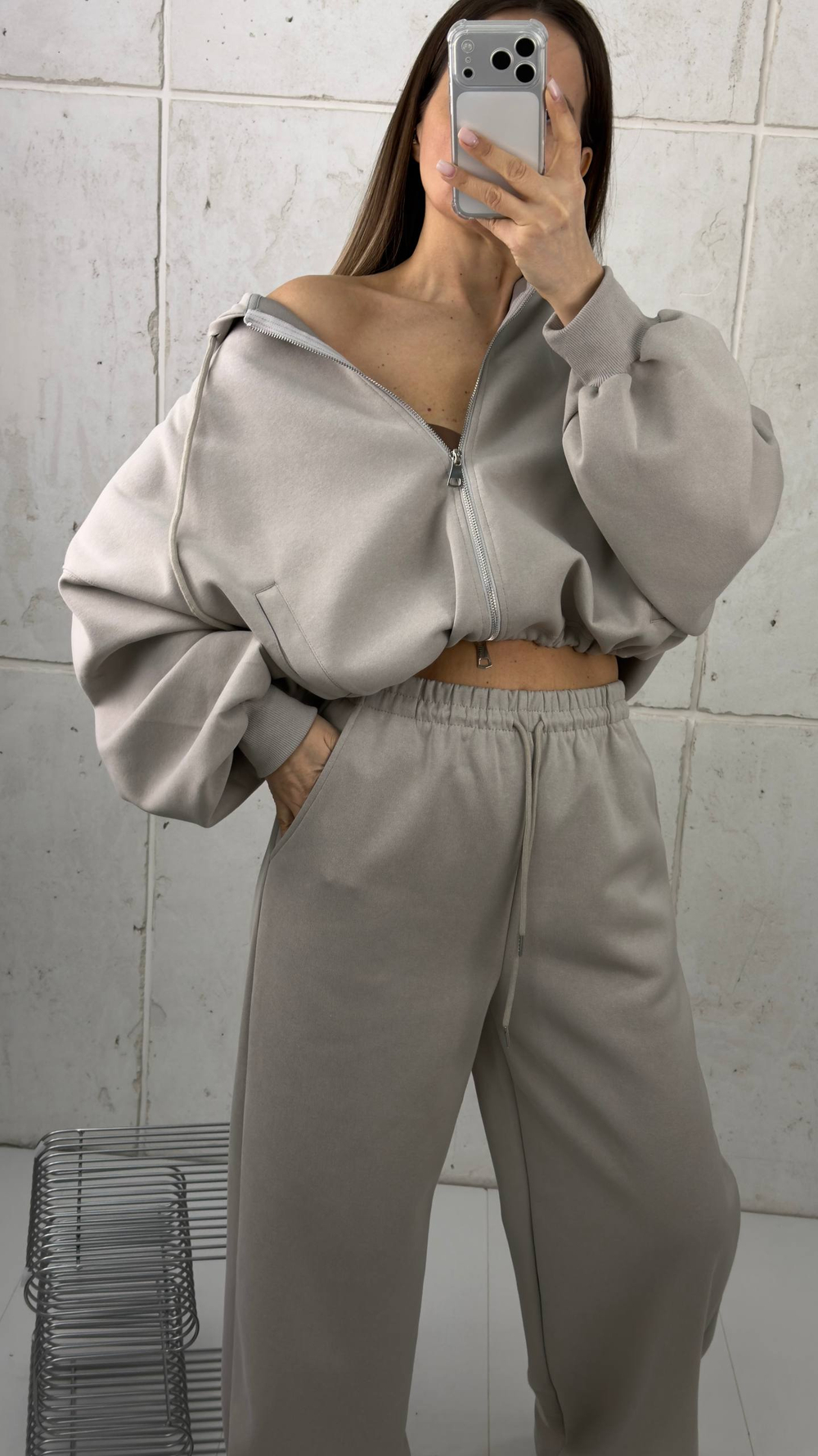 Костюм женский арт. 295 цвет "бежевый"