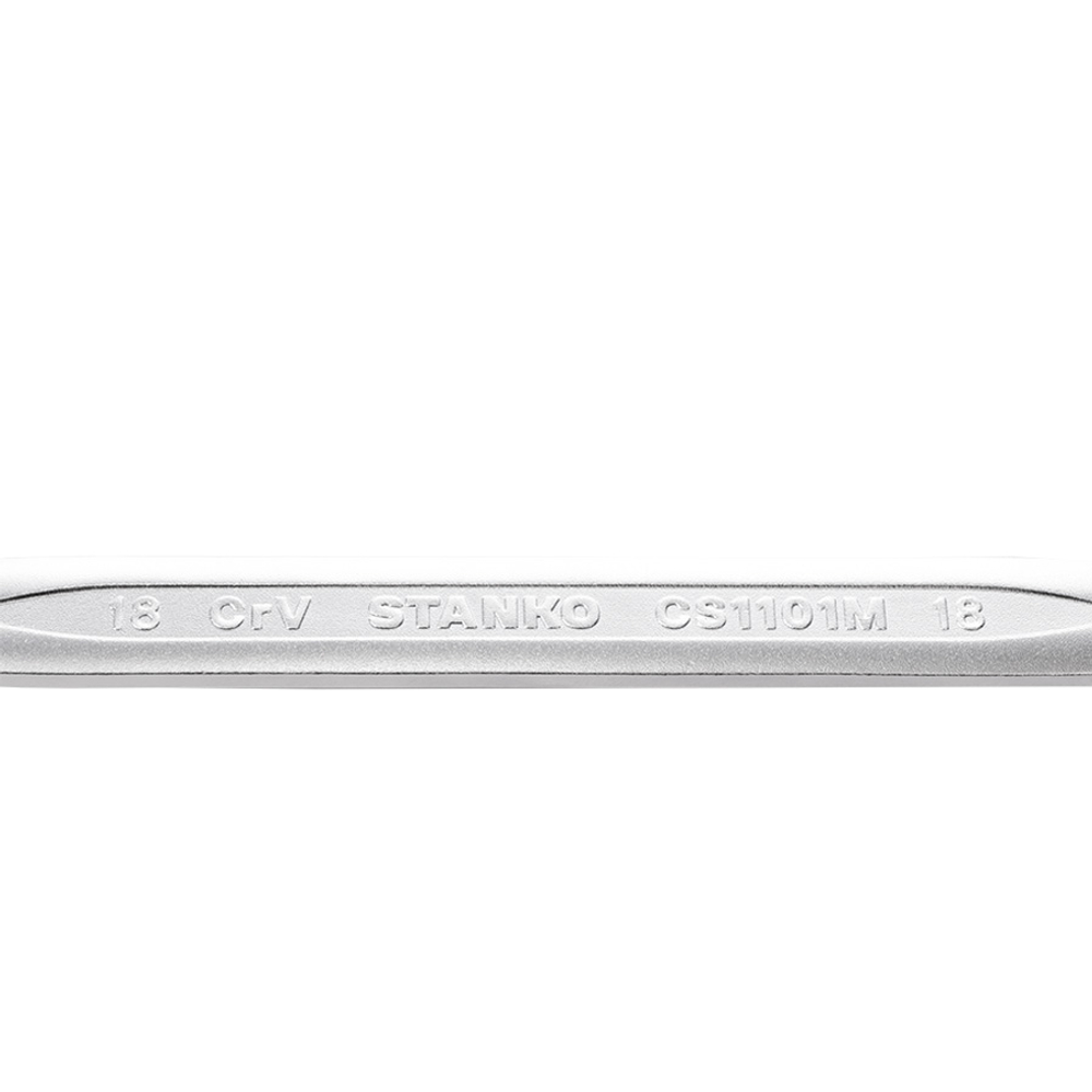 Ключ комбинированный 18 мм CS1101M18