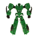 Трансформер-робот, коробка KKR-15