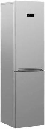 Холодильник с нижней морозильной камерой Beko CNMV5335E20VS (h)