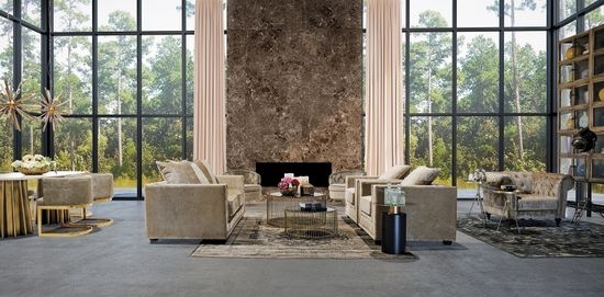 Модульная витрина Bern