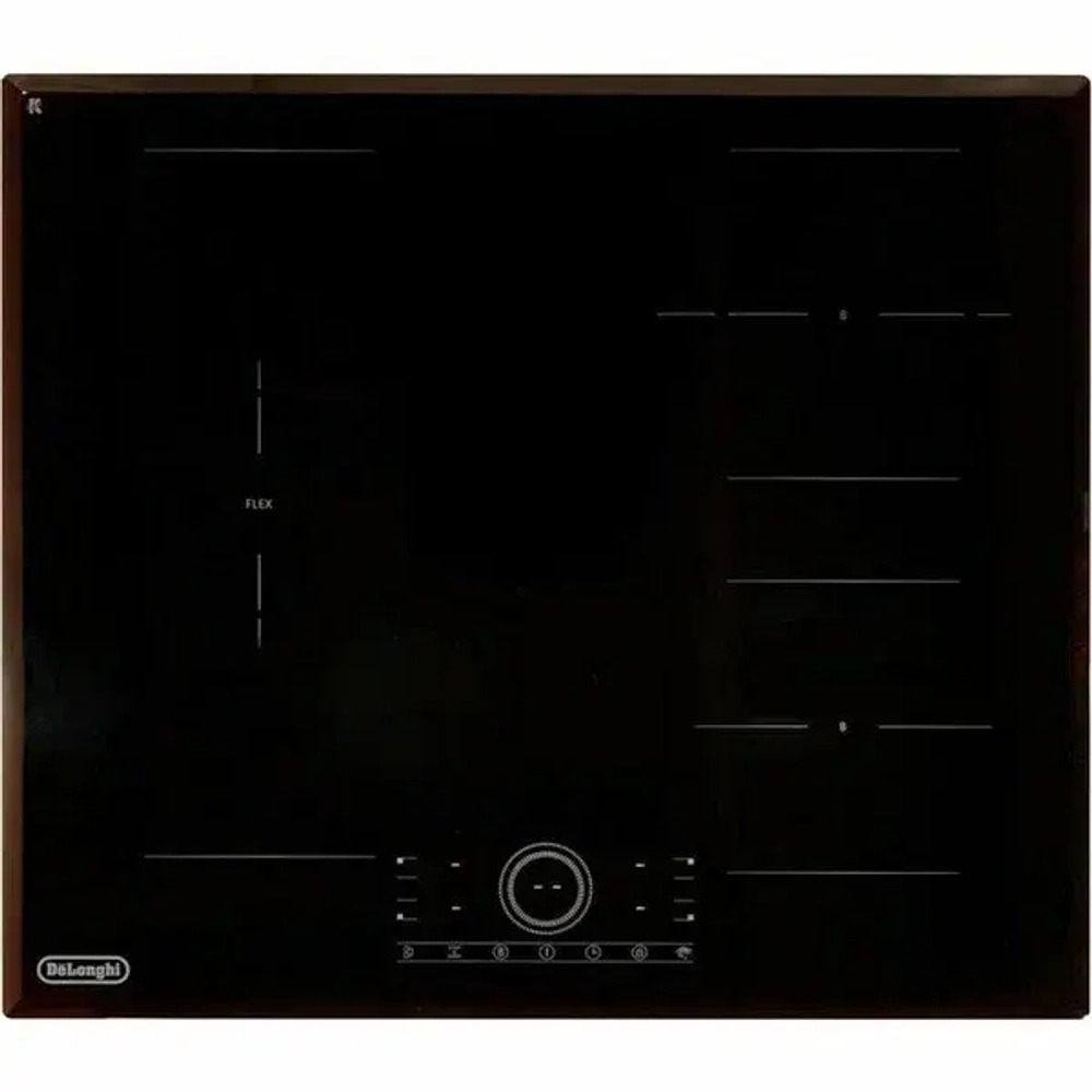 Встраиваемая индукционная панель DeLonghi ELETTRA 4B1P CR (q)