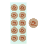 Точечный тейп PHITEN POWER TAPE_DISC (1000 шт/уп)