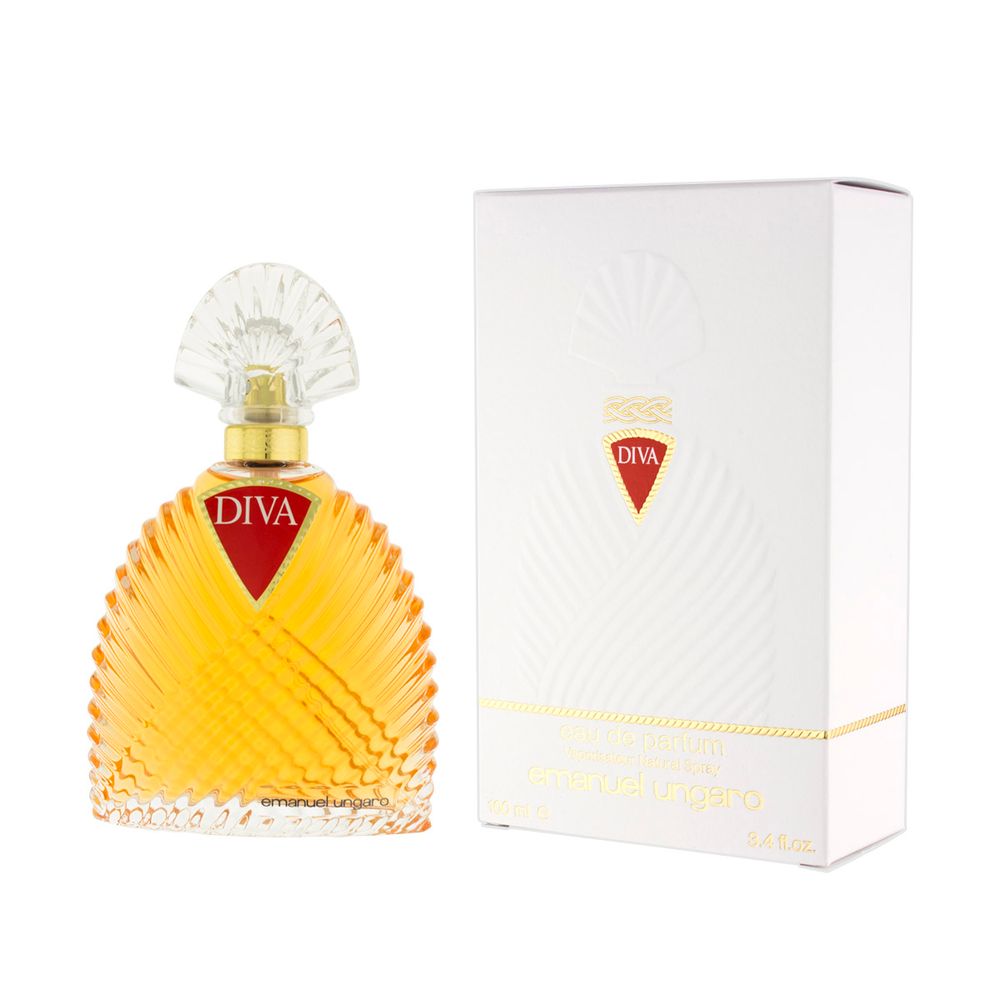 Ungaro Emanuel Diva Eau De Parfum 100 ml (woman) Ungaro Emanuel Diva Eau De Parfum 100 ml (woman)