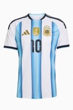 Футболка adidas Аргентина 2026 Home Messi 10