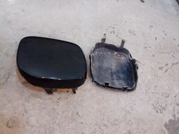 Заглушки в передний бампер для Subaru Forester SF 2000-2002