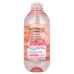 Garnier, SkinActive, мицеллярная очищающая вода с розовой водой и глицерином, 400 мл (13,5 жидк. унц.)