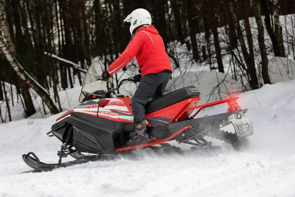 Снегоход SHARMAX SHP-680 (2024)