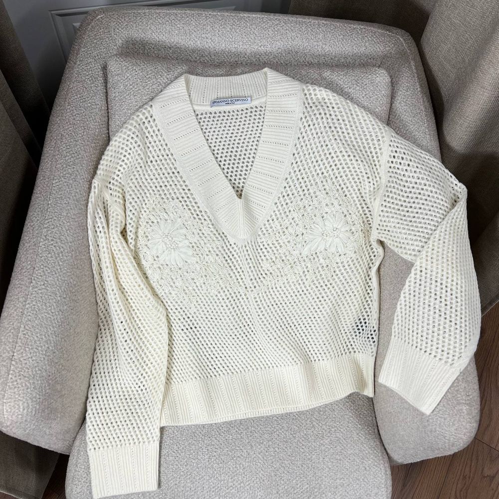 Свитер Ermanno Scervino