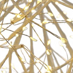 GAEM Изделие декоративное с подсветкой "Шар", 576 теплых белых LED ламп, IP44, L45 W45 H45 см