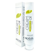 Крем для рук с маслом макадамии и карите Aravia Professional Cream Oil 100мл