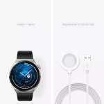 Смарт-часы Huawei Watch GT3 Pro ODIN-B19 черный