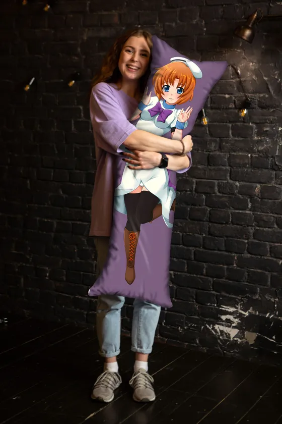 Дакимакура Рюгу Рена №3