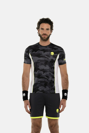 Мужская футболка HYDROGENCAMO TECH T-SHIRT (DT0007)