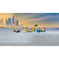 LEGO City - Запуск ракеты с космодрома 60351 / артикул   60351  / GTIN 5702017161808