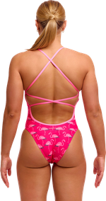 Купальник FUNKITA Flaming Go Gos (Strapped In)