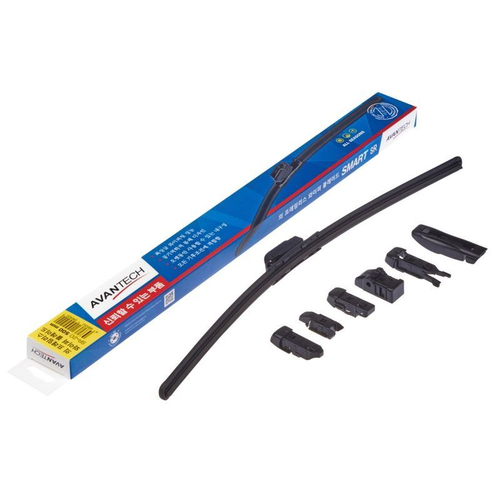 Щетка стеклоочистителя бескаркасная Avantech Smart SR 500 мм SR20