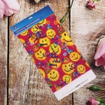 Скатерть «Праздничный смайл» 108*180см, пвх