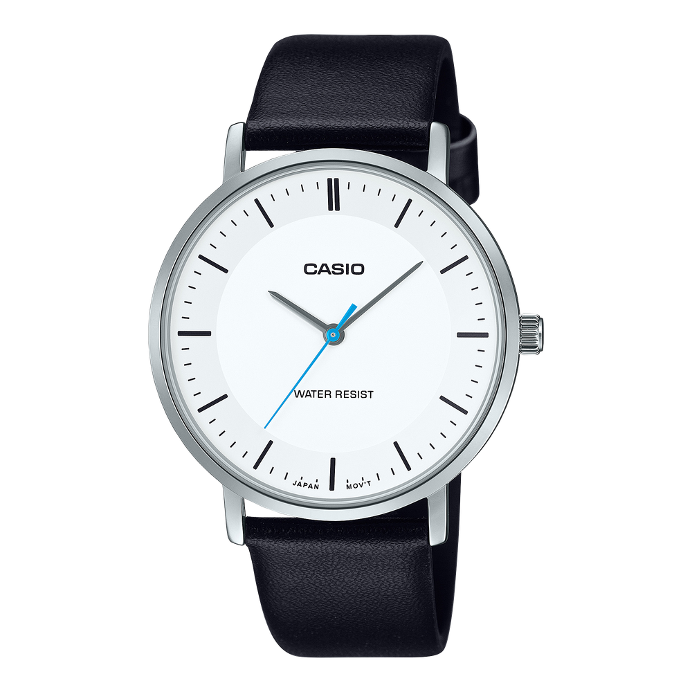 Мужские наручные часы Casio Collection MTP-VT04L-7E