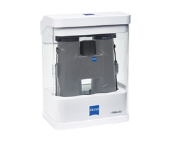 Бинокль Carl Zeiss 8x42 TERRA ED, серый