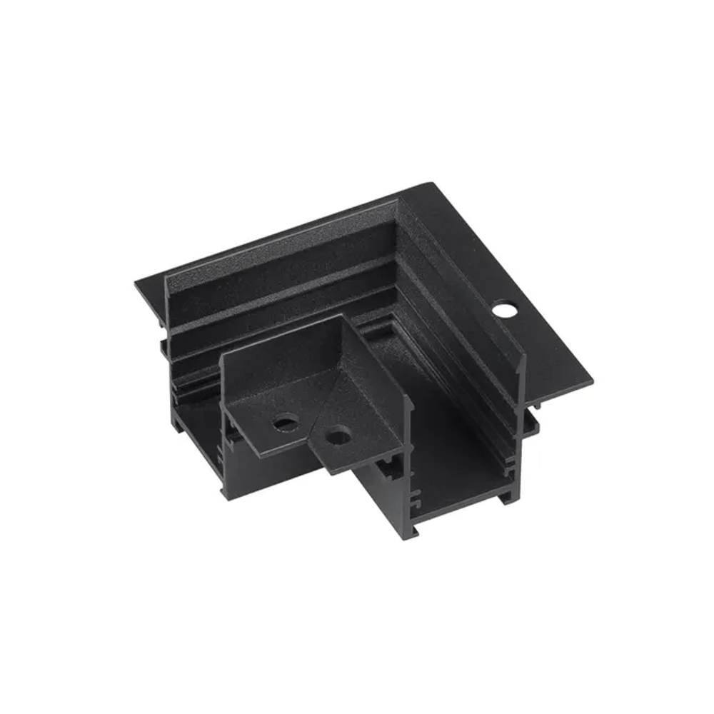 Коннектор угловой MAG-CON-MINI-2538-FDW-L90 (BK) (Arlight, IP20 Металл, 5 лет) 046820