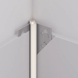 Профиль ARH-DECORE-S6-INT-2000 ANOD внутренний (Arlight, Алюминий) 034971