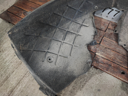 Подкрылок передний правый Lixiang L9  Б/У Оригинал X0155120030