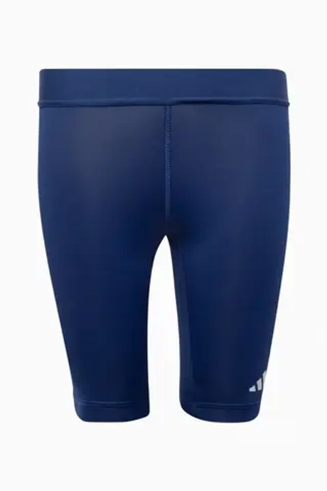 Термошорты adidas Techfit Short Tight Junior - темно-синий