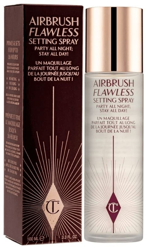 Charlotte Tilbury Airbrush Flawless Setting Spray Спрей для лица 100 мл