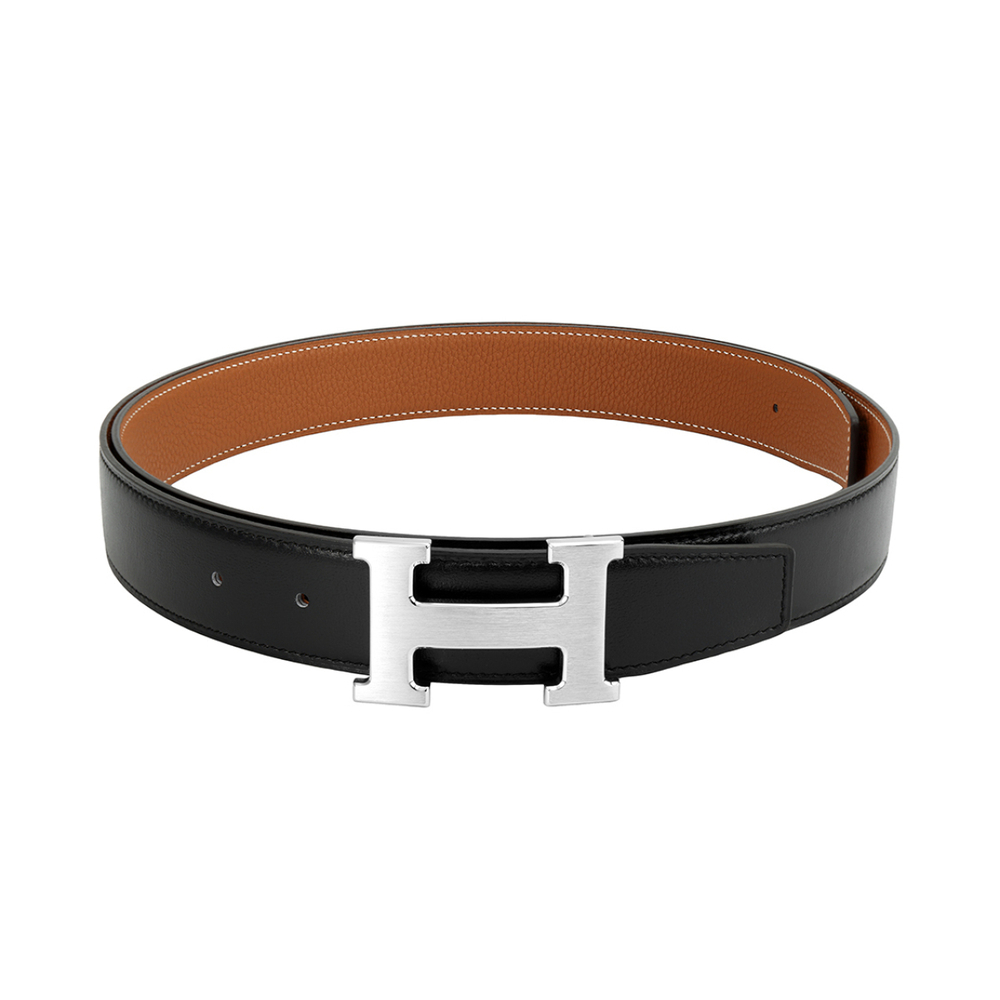 Пояс HERMES H Togo 3.2cm, H064544CB86-H073967CAAA-