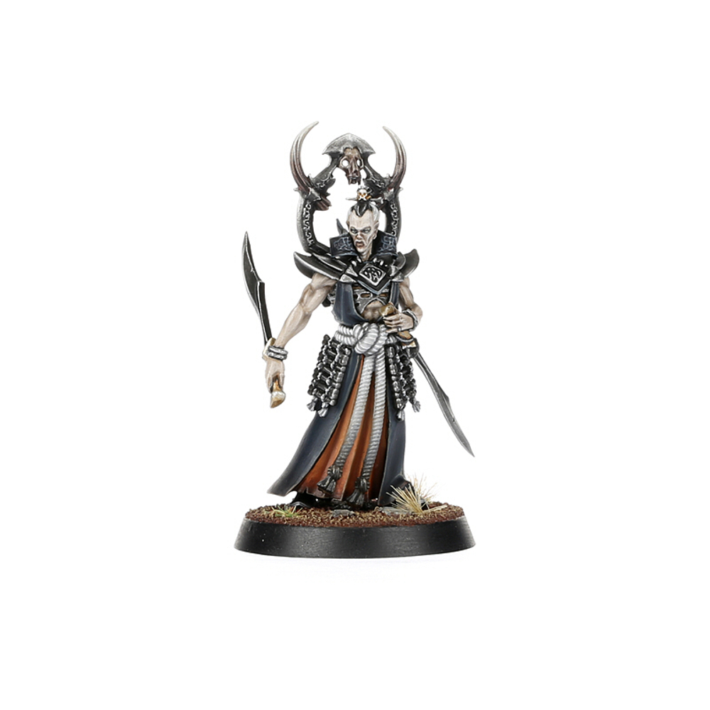 Warcry: Askurgan Trueblades на английском языке