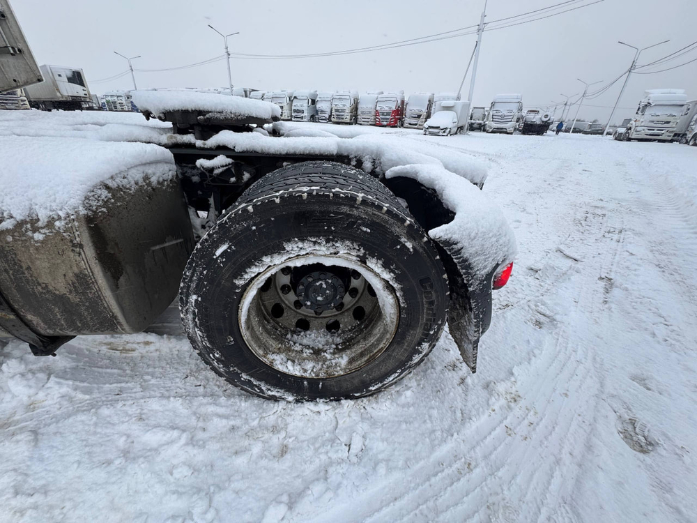 DAF XG 4x2 Седельный тягач ХG 480 FT (Дизельный, 12,9 л, 483 л.с., АТ)