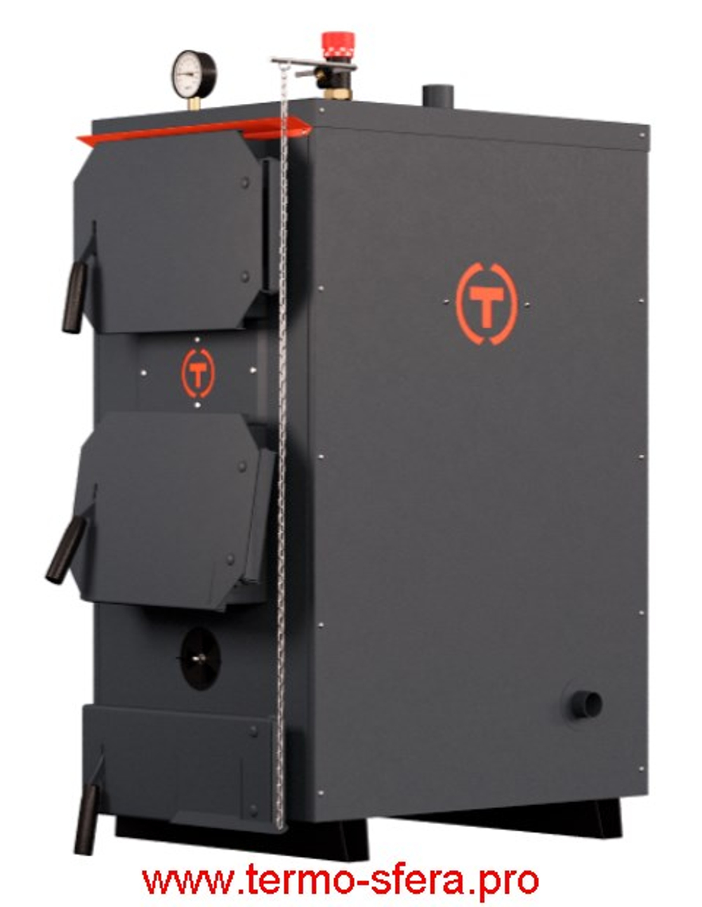 Котел «ТЕПЛОВЪ» Т-50 Mодернъ