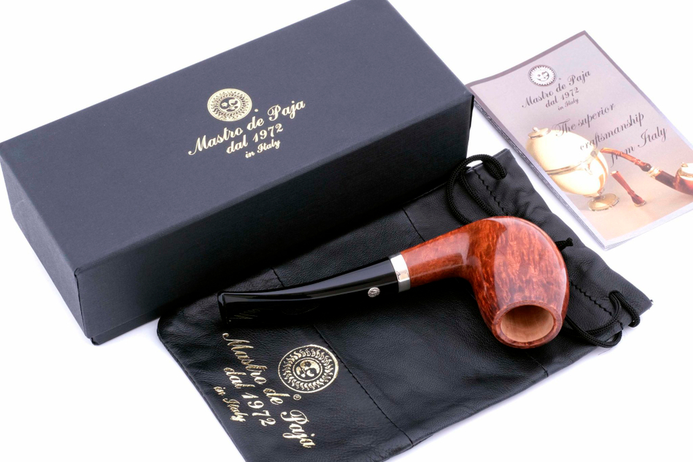Курительная трубка Mastro De Paja 3A Elite M881-5