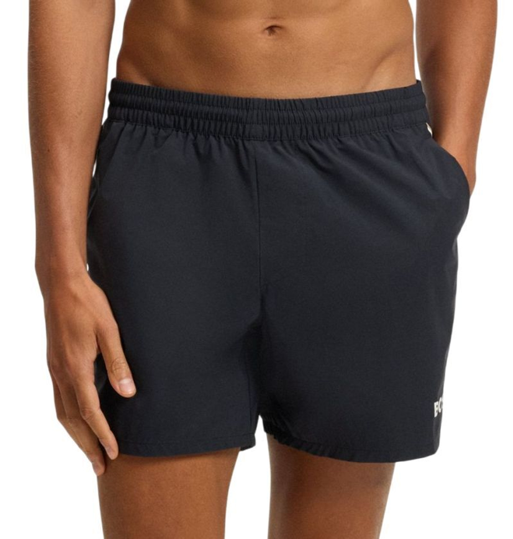 Теннисные шорты BOSS T-Match 5 inch - dark blue