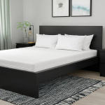 Матрас для двуспальной кровати - ÅNNELAND IKEA/ АННЕЛАНД ИКЕА, 140х200 см, белый