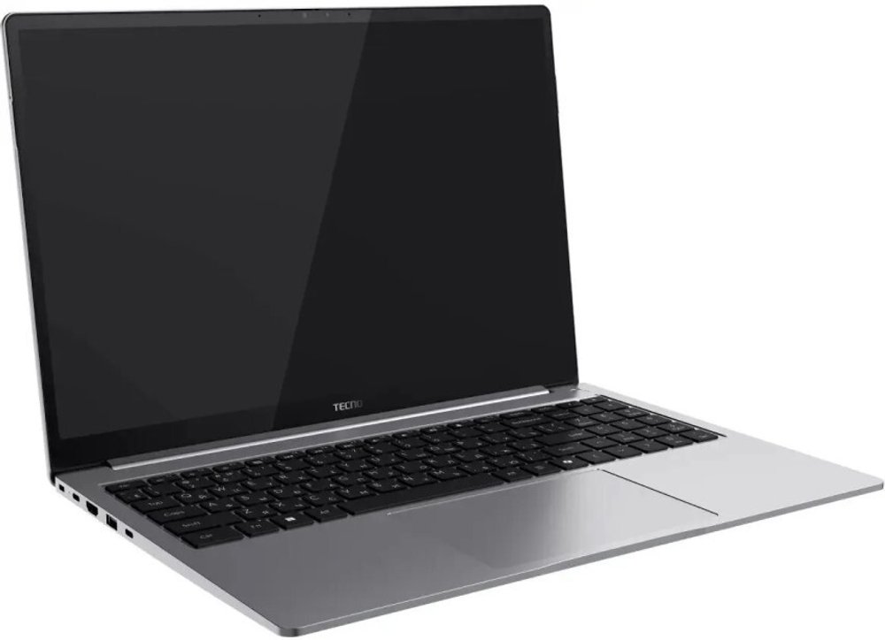 Ноутбук  TECNO MegaBook T16MA Pro 16 ", Core Ultra 7, 16 Гб RAM, 1 Тб SSD, Arc graphics, Серый