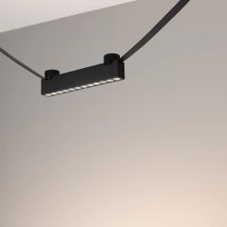 Светильник ART-INBELT-DOTS-L210-8W Day4000-MIX (BK, 33 deg, 48V, DALI) (Arlight, IP20 Металл, 3 года) 051211