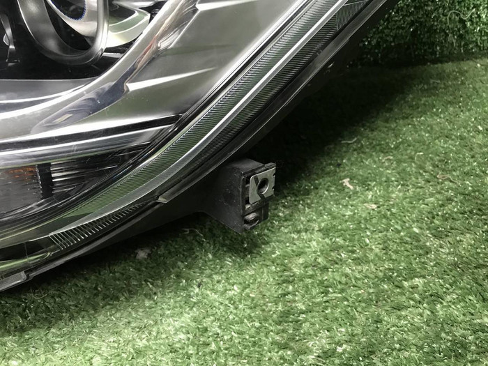 Фара левая Chery Tiggo 4 (2018-2023) галоген