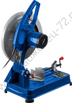 ЗУБР 355 мм, 2400 Вт, монтажная пила (отрезная), Профессионал (ПО-355)