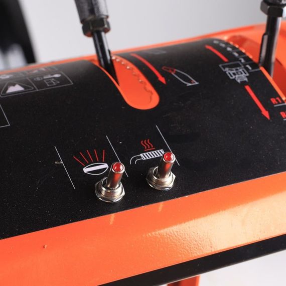 Снегоуборщик PATRIOT PRO 881 E