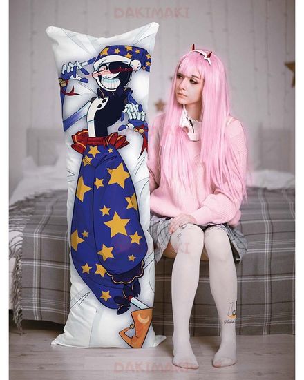 Дакимакура Солнце (Сандроп) и Луна (Мундроп) арт. D0857