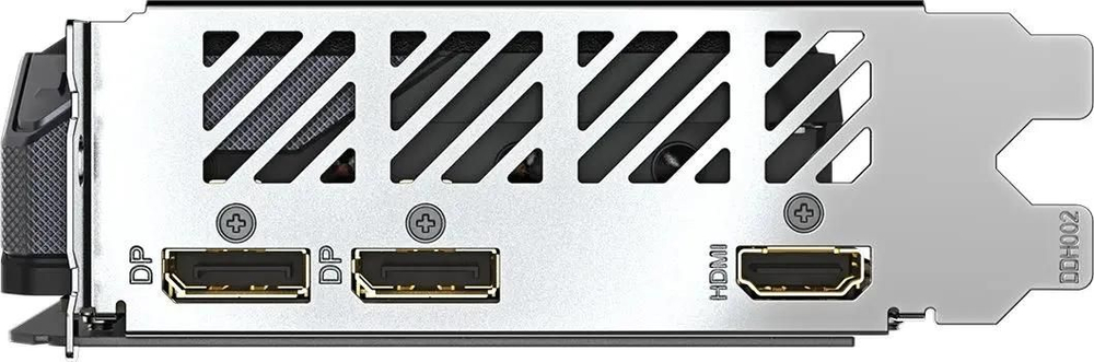 Видеокарта Gigabyte AMD  Radeon RX 9060XT GV-R9060XTGAMING OC-8GD 8ГБ Gaming, GDDR6, OC,  Ret