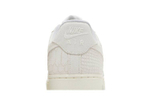 Кроссовки Nike Air Force 1 Low "White Python" (Женская размерная сетка)