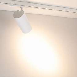 Светильник LGD-GERA-4TR-R90-30W Warm3000 (WH, 15 deg, 230V) (Arlight, IP20 Металл, 5 лет) 055189