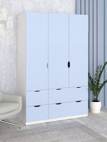 белый / серенити