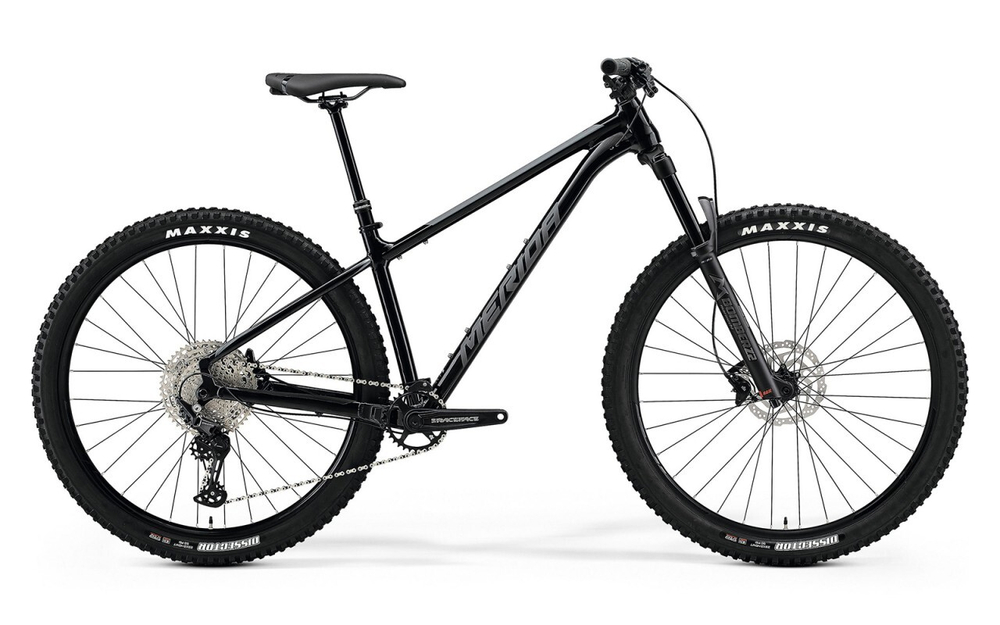 Горный велосипед Merida Big.Trail 600 (2022)