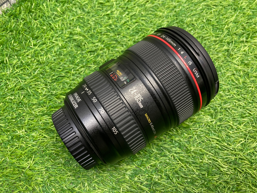 Canon EF 24-105mm 4L IS USM