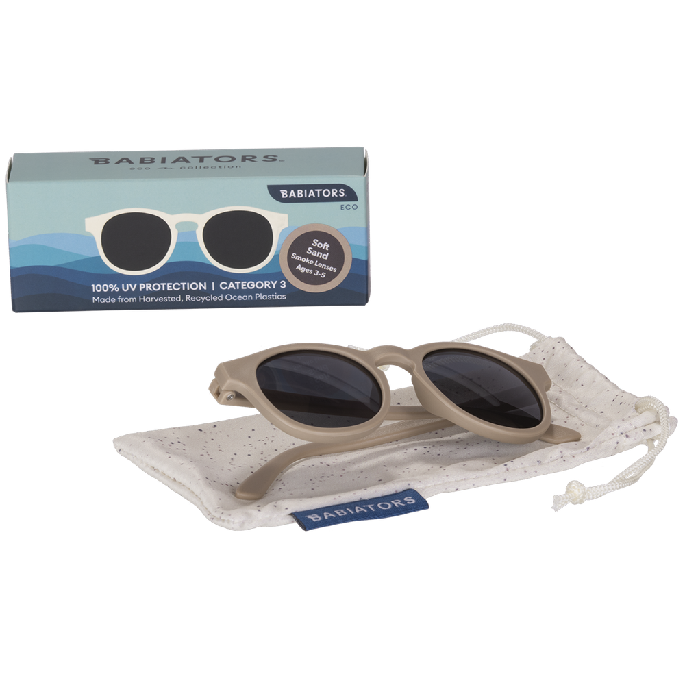 С/з очки Babiators Eco Keyhole Тёплый песок