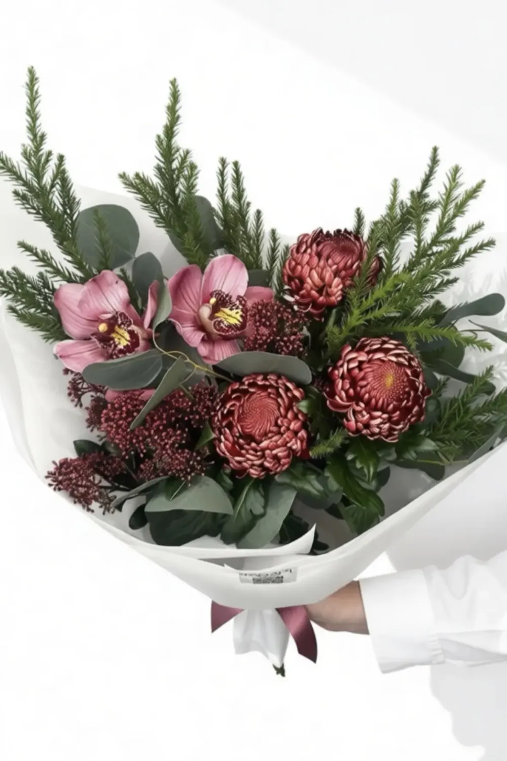 "Хвойный лес" 